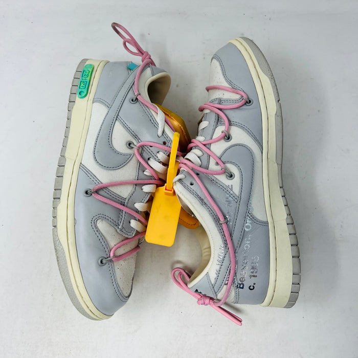 Nike Dunk Low Off-White Lot 9