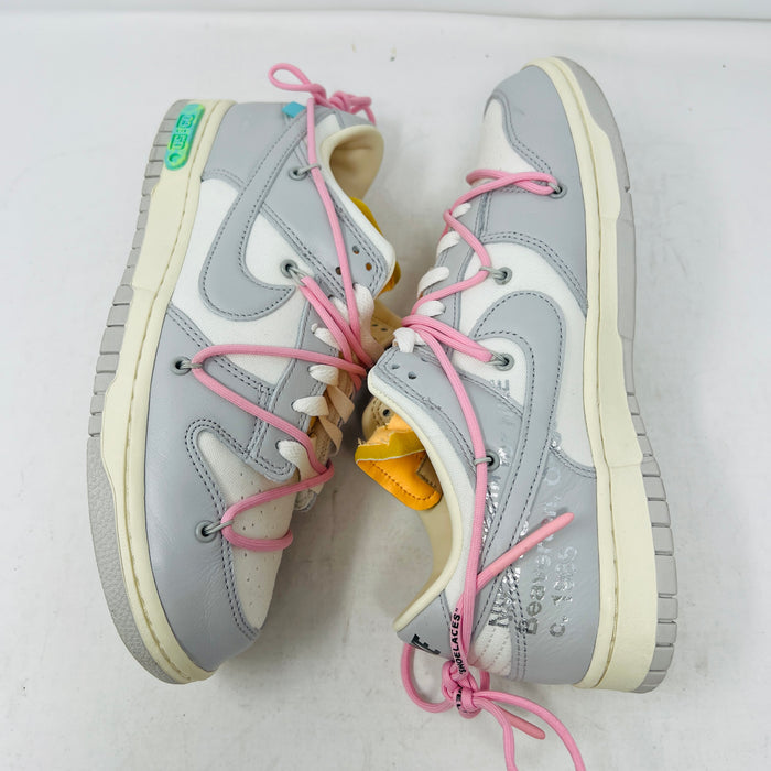 Nike Dunk Low Off-White Lot 9