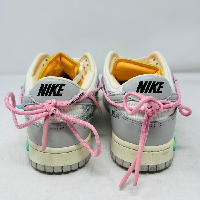 Nike Dunk Low Off-White Lot 9