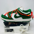 Nike Dunk Low Off-White Pine Green