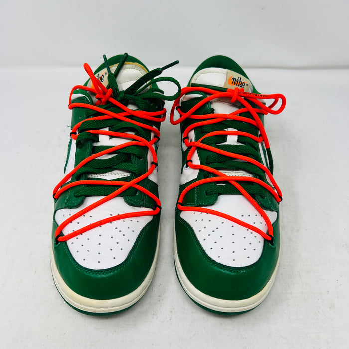 Nike Dunk Low Off-White Pine Green