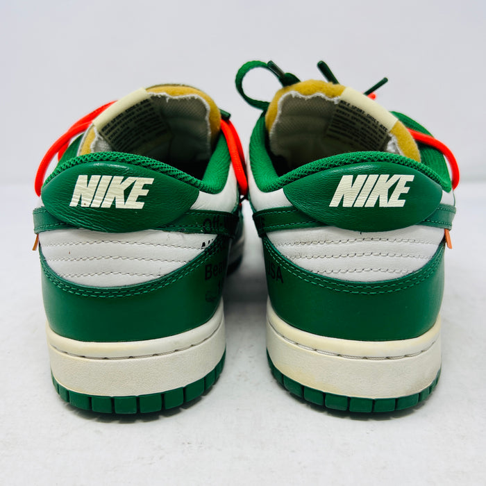 Nike Dunk Low Off-White Pine Green