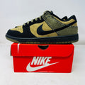 Nike Dunk Low Retro Camo Olive