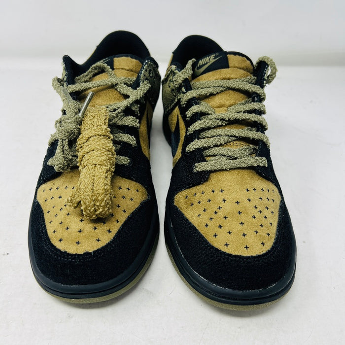 Nike Dunk Low Retro Camo Olive