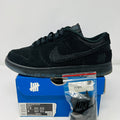 Nike Dunk Low SP Undefeated 5 On It Black