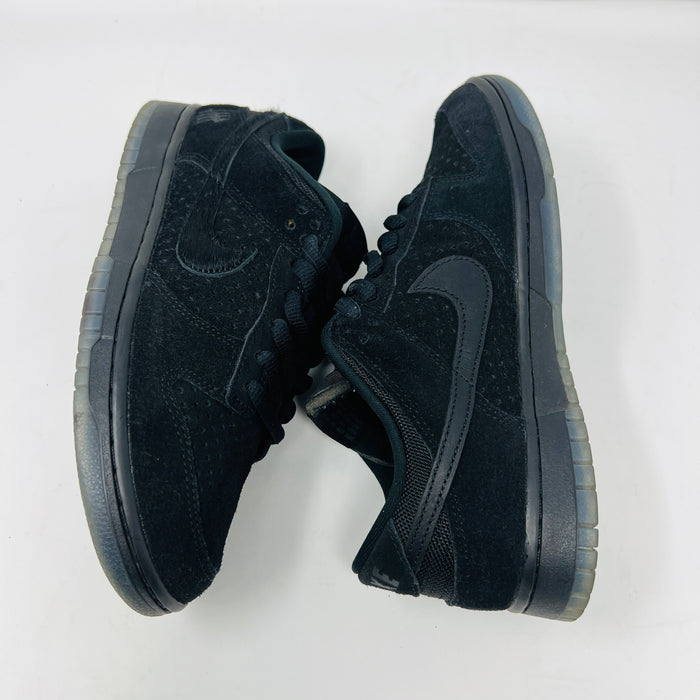 Nike Dunk Low SP Undefeated 5 On It Black