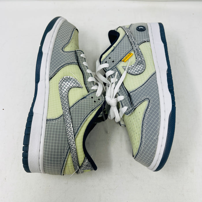 Nike Dunk Low Union Passport Pack Pistachio