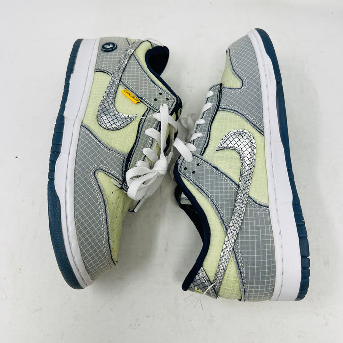 Nike Dunk Low Union Passport Pack Pistachio