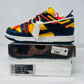 Nike Dunk Low Off-White University Gold
