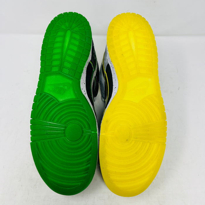 Nike Dunk Low What the Duck Away University of Oregon PE