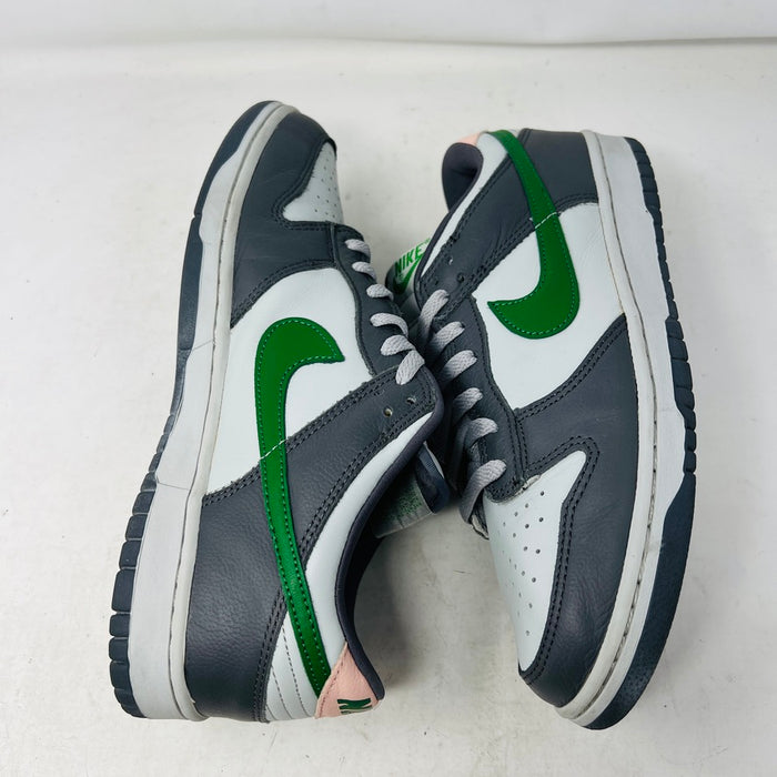 Nike Dunk Pro Low Neutral Gray Classic Green