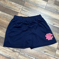 Eric Emanuel EE Basic Short 'Beacon Blue/Pink'