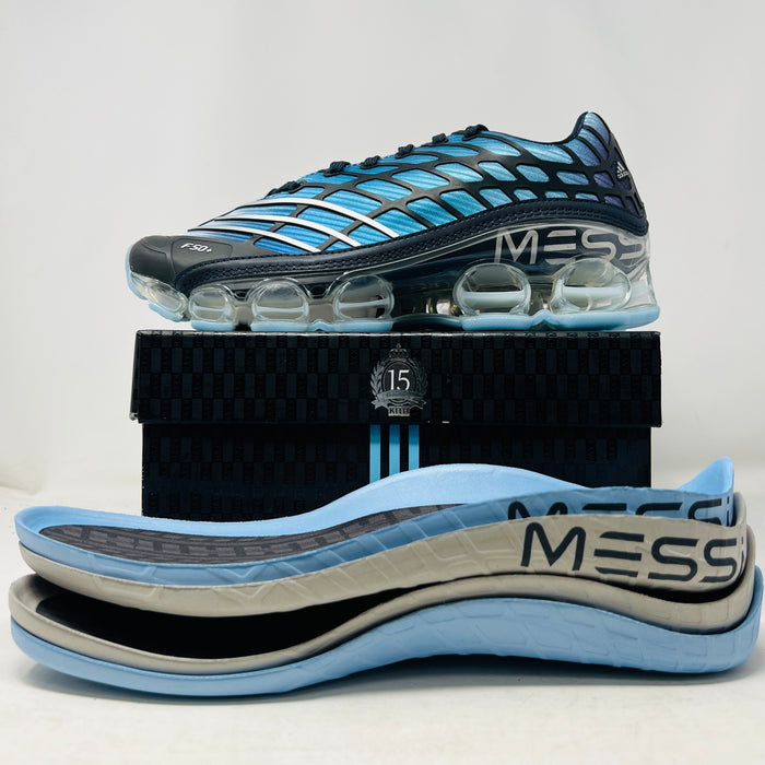 adidas F50+ Megaride Kith x Lionel Messi Legend Ink