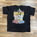 FIFA World Cup 2026 Match-Day Portugal Vs. DR Congo Tee Black