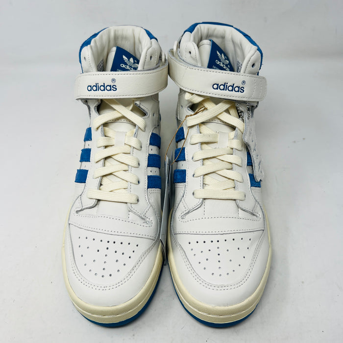 adidas Forum 84 High Cloud White Trace Royal