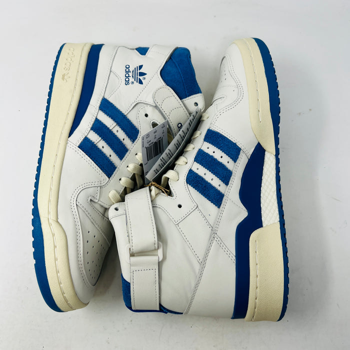 adidas Forum 84 High Cloud White Trace Royal