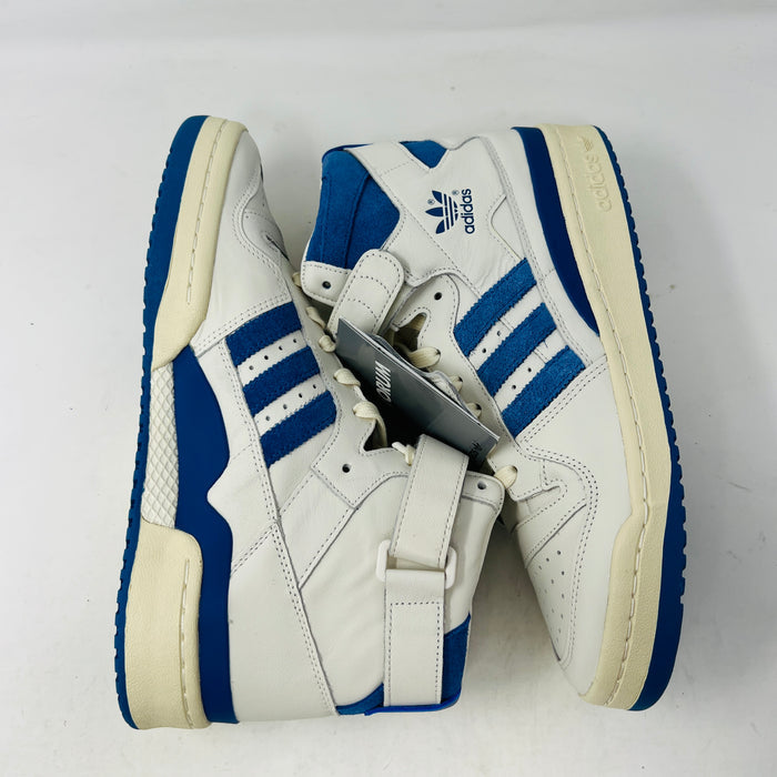 adidas Forum 84 High Cloud White Trace Royal