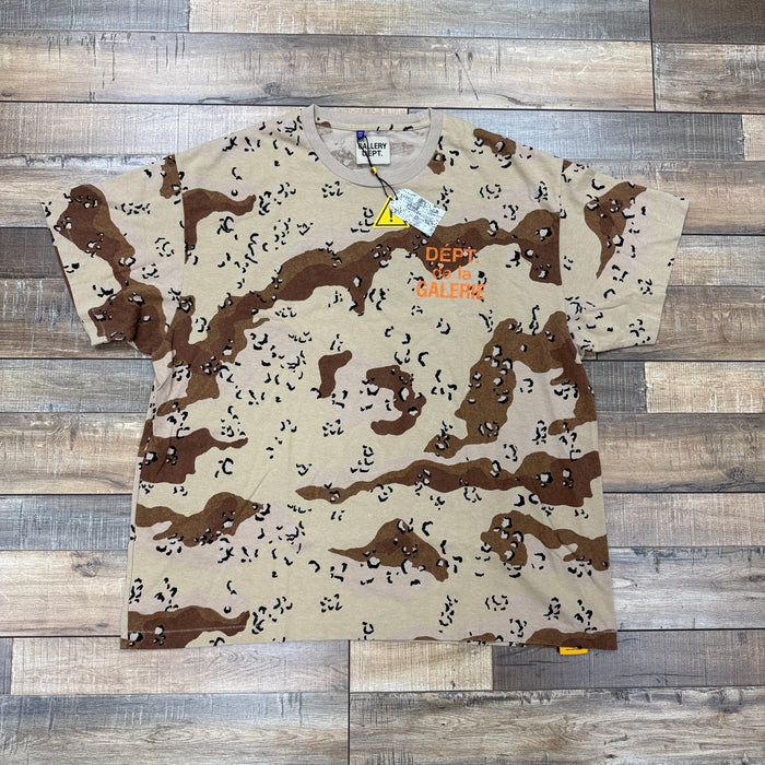 Gallery Dept French Collector Camo Tee