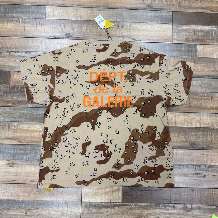 Gallery Dept French Collector Camo Tee