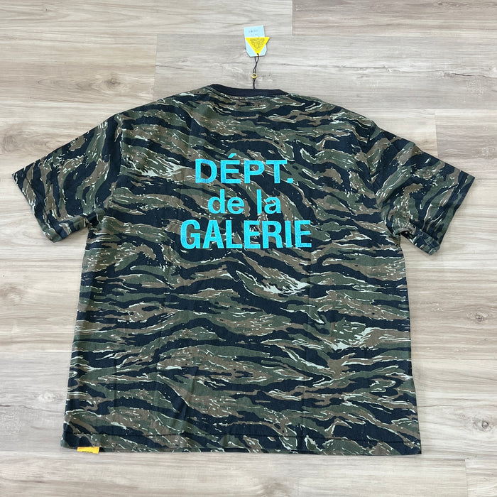Gallery Dept. French Tee Tiger Camo