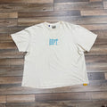 Gallery Dept. Gym Logo Beige T Shirt