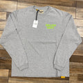 Gallery Dept. Souvenir Long-Sleeve T-Shirt 'Heather Grey'