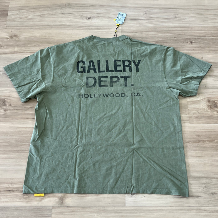 Gallery Dept. Souviner Tee Olive