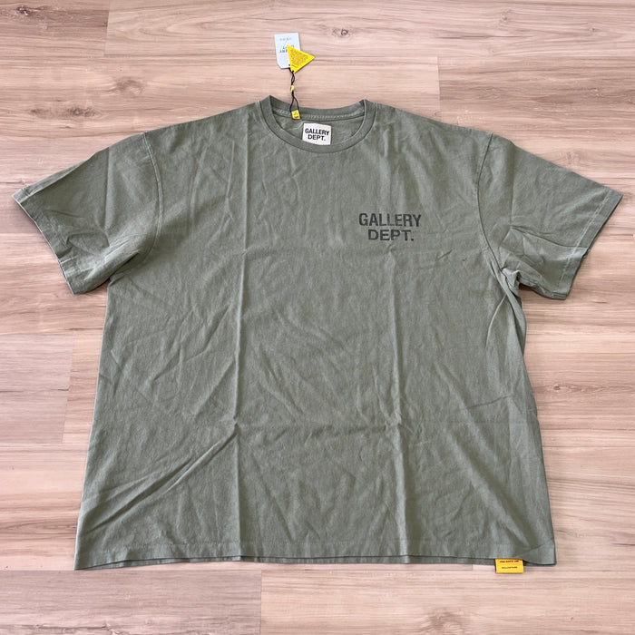 Gallery Dept. Souviner Tee Olive