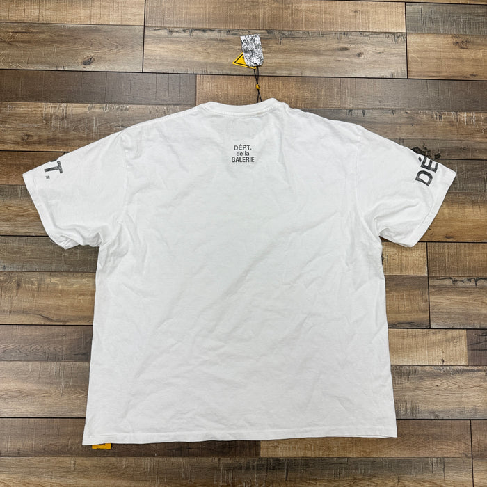 Gallery Dept. Swat Tee 'Clean White'