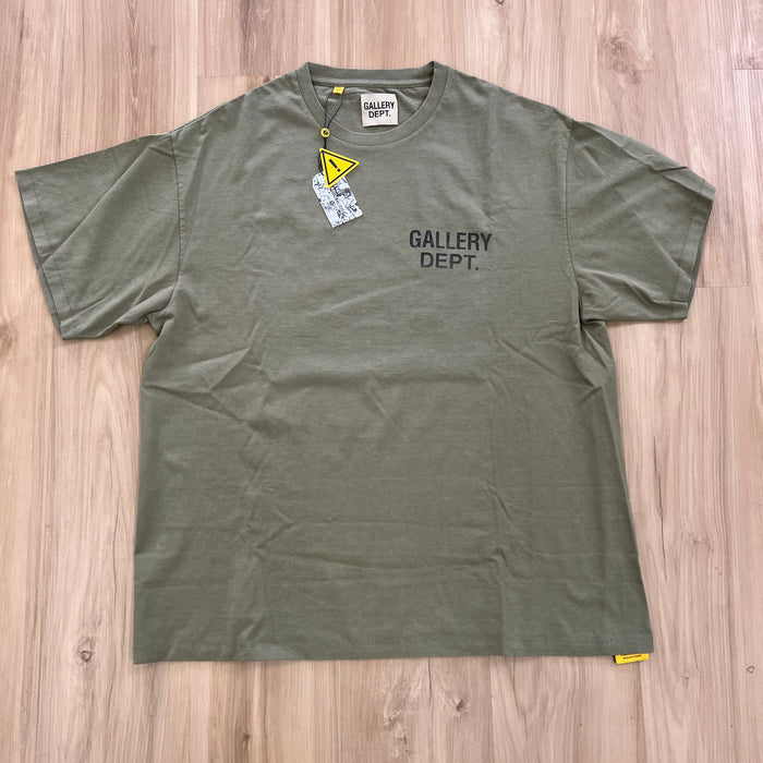 Gallery Dept. Vintage Souvenir Tee Green