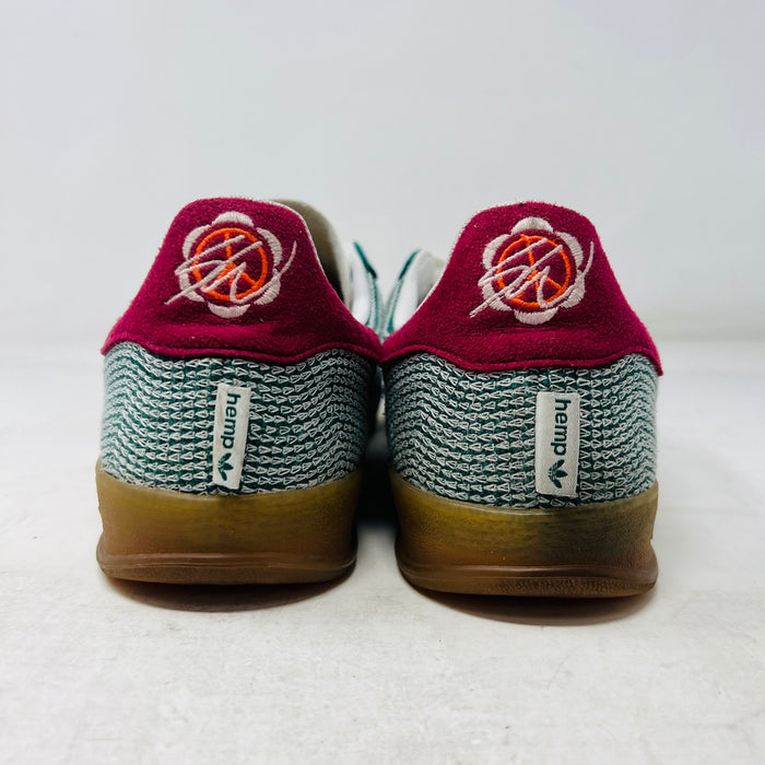 adidas Gazelle Indoor Sean Wotherspoon Hemp Green