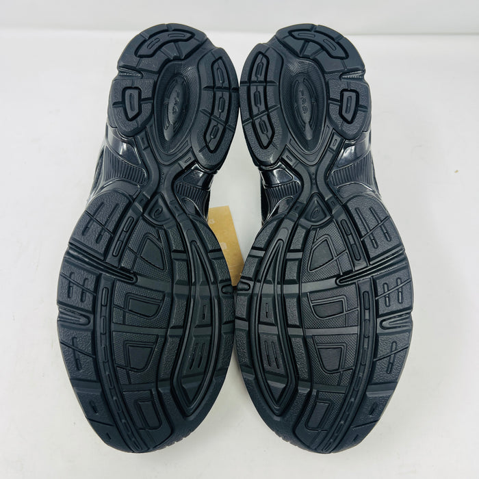 ASICS Gel-1130 Black Pure Silver