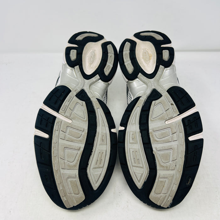 ASICS Gel-1130 White Black Silver