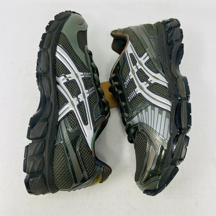 ASICS Gel-Kayano 12.1 Kith Marvel vs. Capcom Captain America vs. Guile Sealed Box (Comic Included)