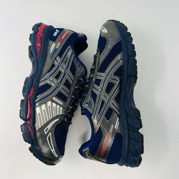 ASICS Gel-Kayano 12.1 Kith Marvel vs. Capcom Captain America