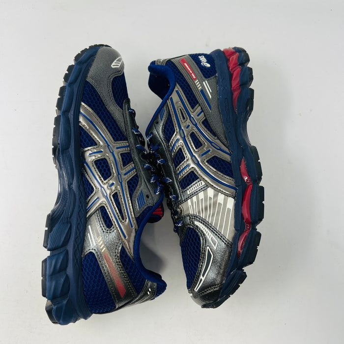 ASICS Gel-Kayano 12.1 Kith Marvel vs. Capcom Captain America