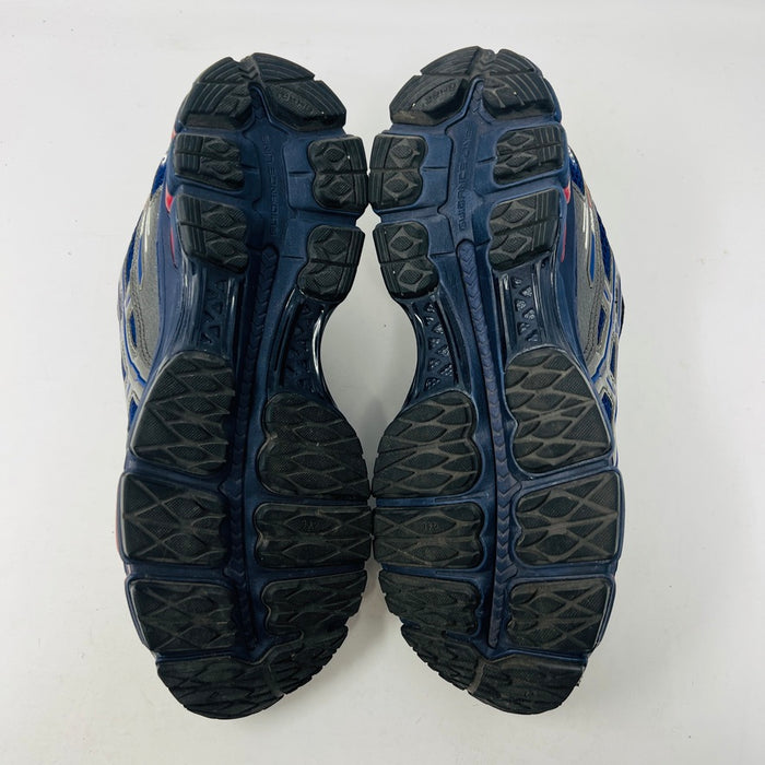 ASICS Gel-Kayano 12.1 Kith Marvel vs. Capcom Captain America