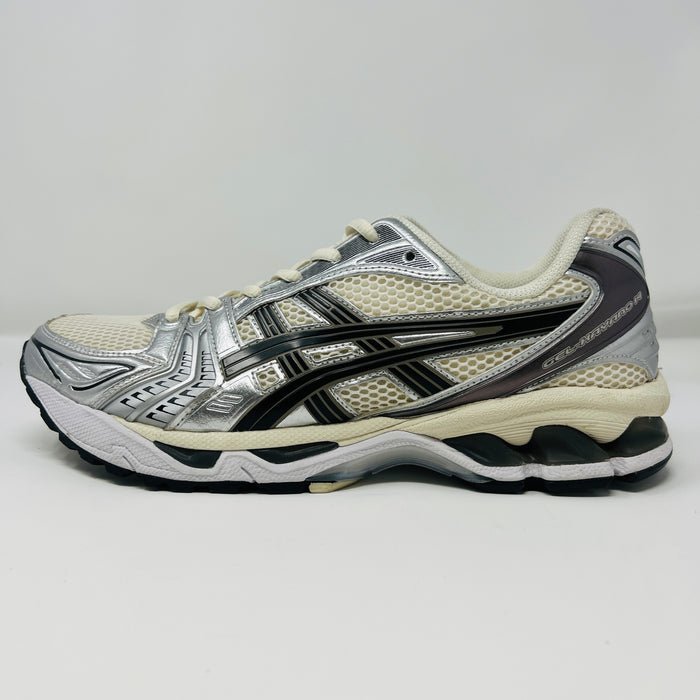 ASICS Gel-Kayano 14 Cream Black Metallic Plum