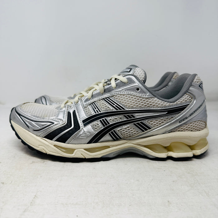 ASICS Gel-Kayano 14 JJJJound Silver Black