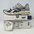 ASICS Gel-Kayano 14 JJJJound Silver Black