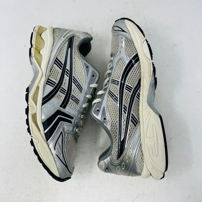 ASICS Gel-Kayano 14 JJJJound Silver Black