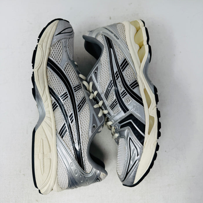ASICS Gel-Kayano 14 JJJJound Silver Black
