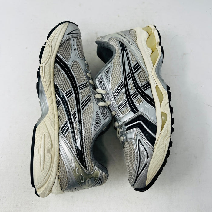 ASICS Gel-Kayano 14 JJJJound Silver Black