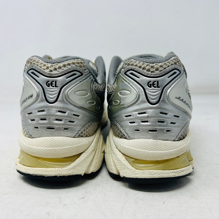ASICS Gel-Kayano 14 JJJJound Silver Black