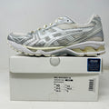 ASICS Gel-Kayano 14 JJJJound Silver White