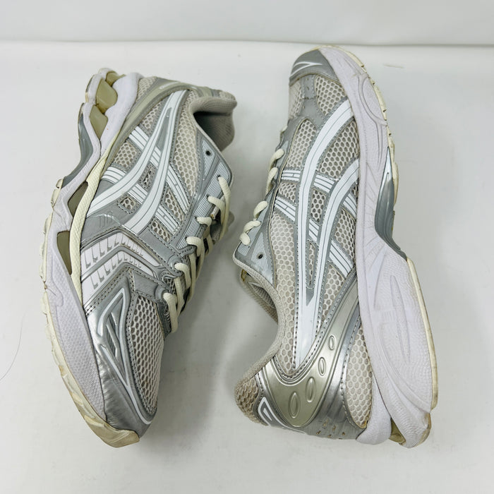 ASICS Gel-Kayano 14 JJJJound Silver White