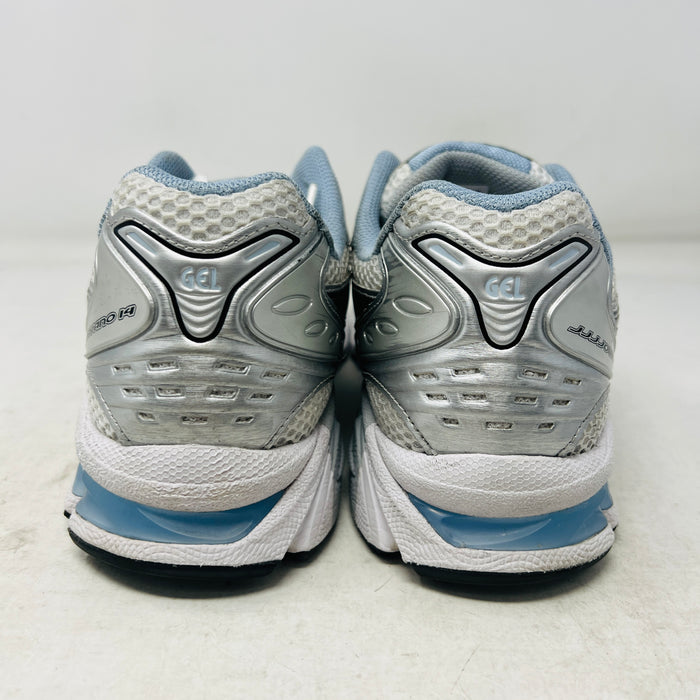 ASICS Gel-Kayano 14 JJJJound White Blue