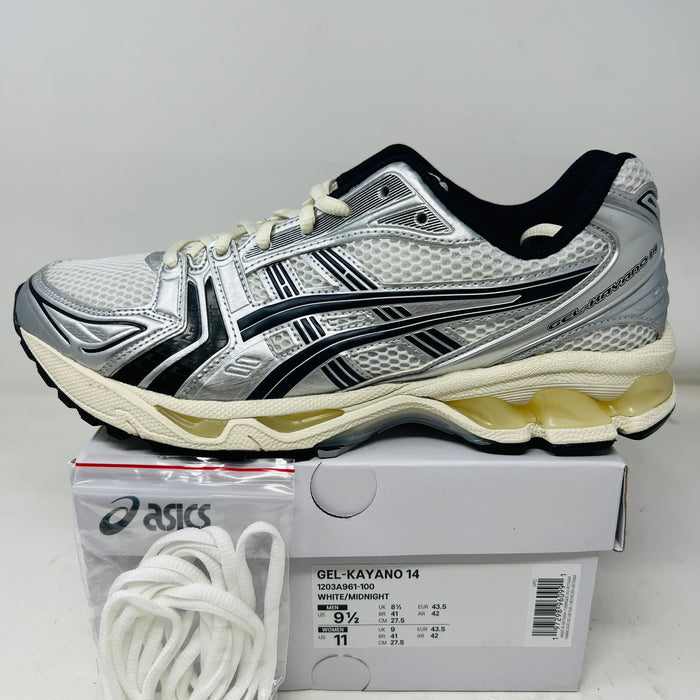 ASICS Gel-Kayano 14 JJJJound White Navy