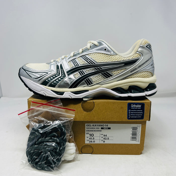ASICS Gel-Kayano 14 Kith Cream Scarab (2023)