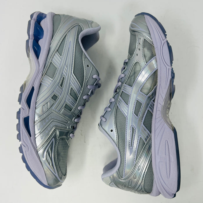 ASICS Gel-Kayano 14 Kith Marvel Villains Silver Surfer Opened Box (Comic Not Included)